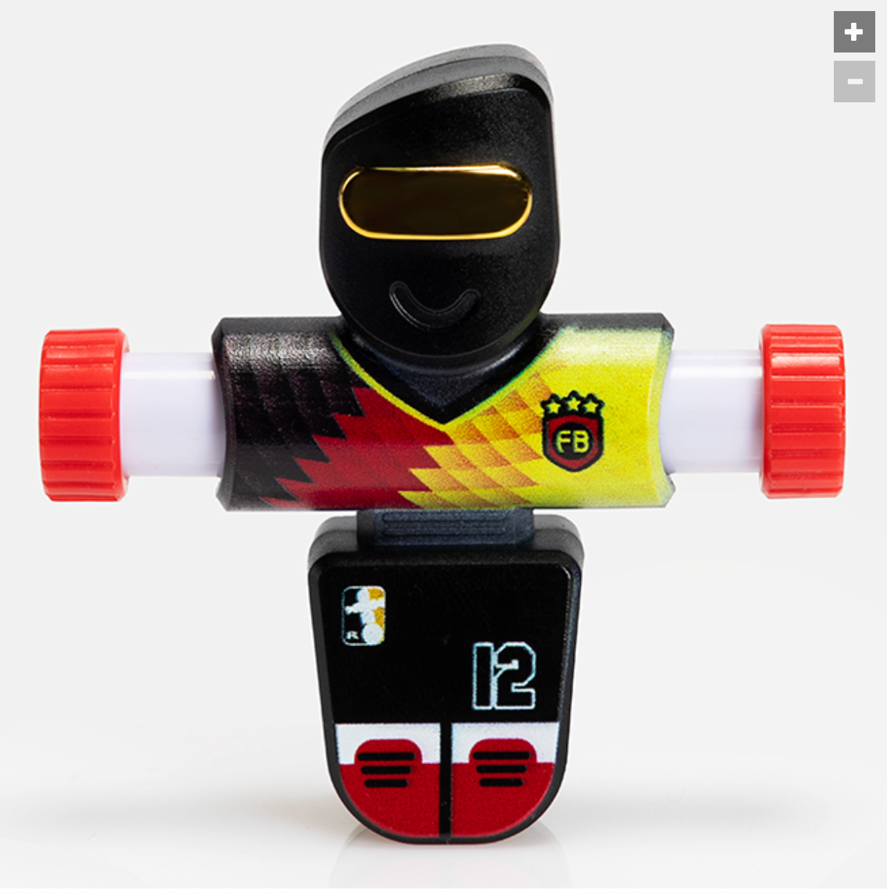 Foosbots Rivals