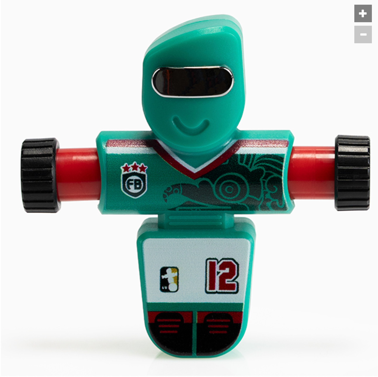 Foosbots Rivals
