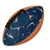9" Beach Water American Football