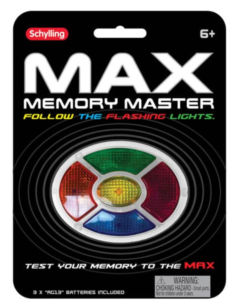 Max Memory Game