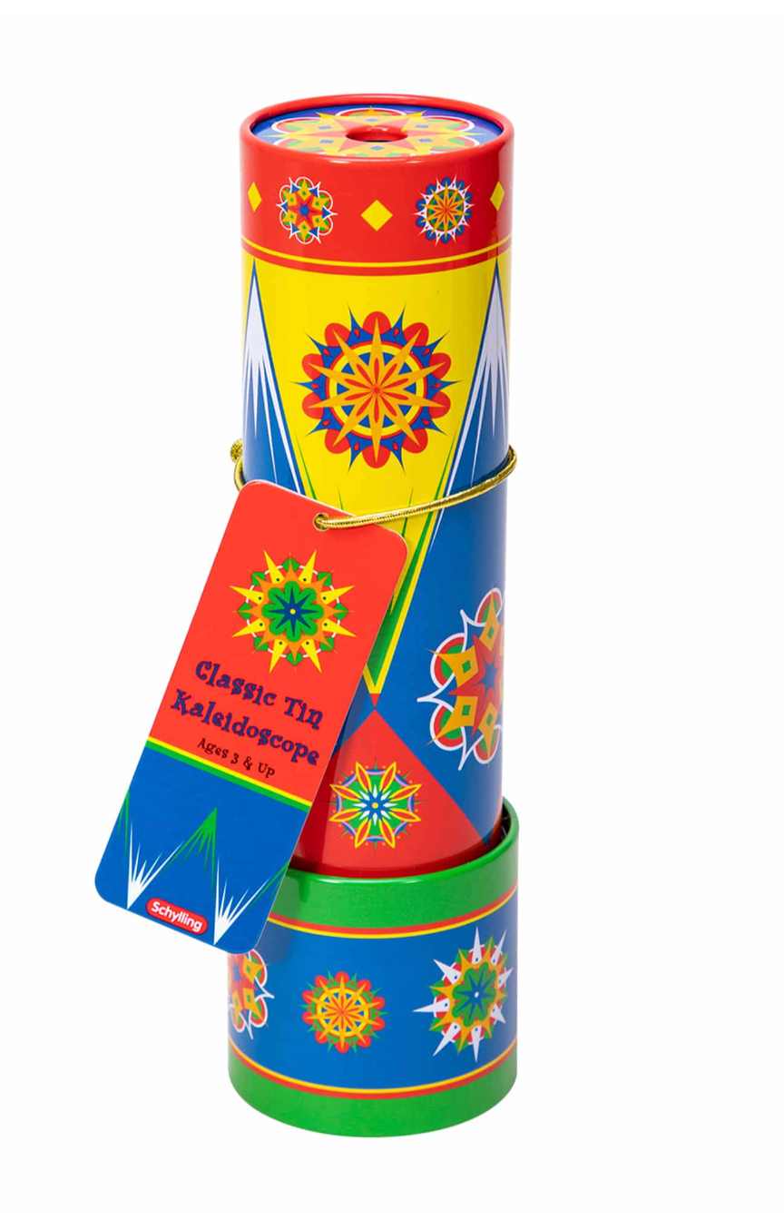 Classic Tin Kaleidoscope