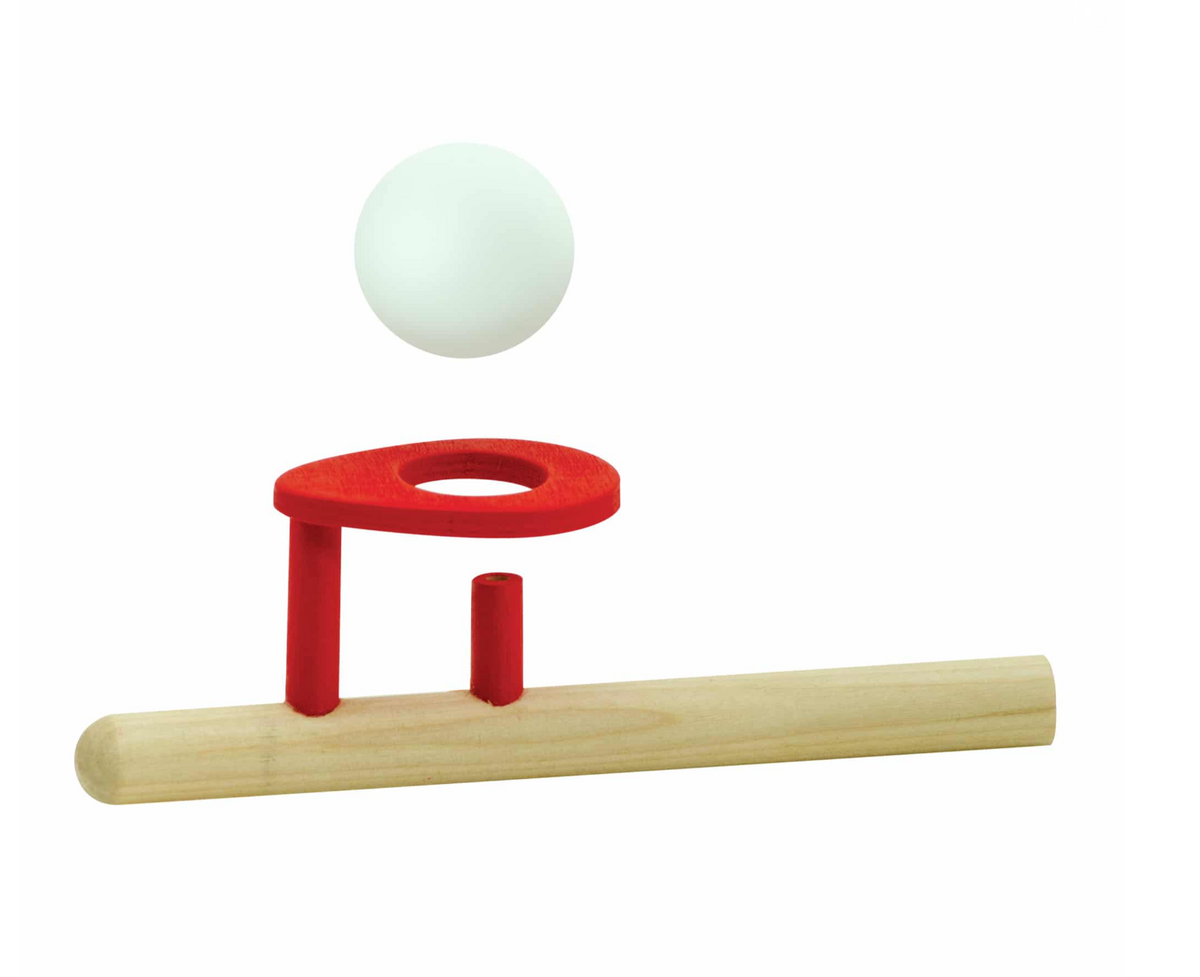 Floating Ball Game