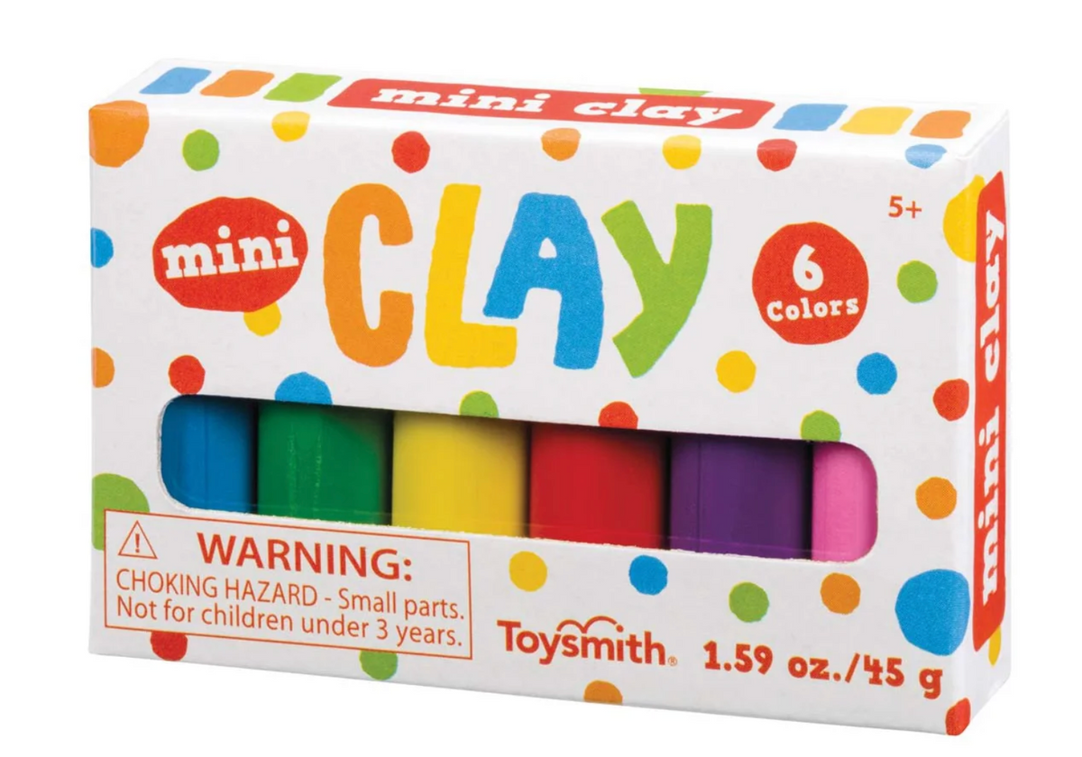 Mini Clay