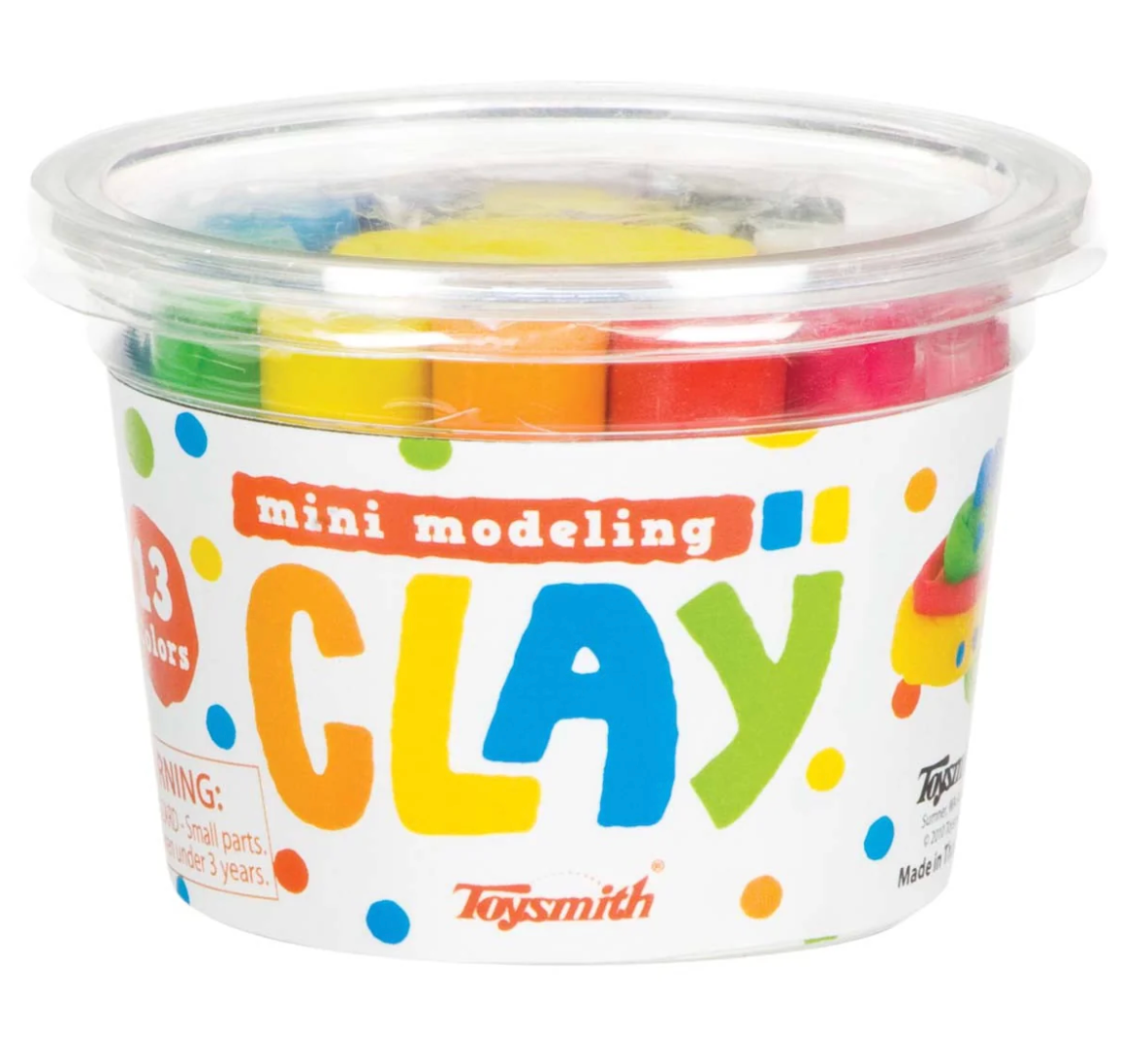 Mini Modeling Clay