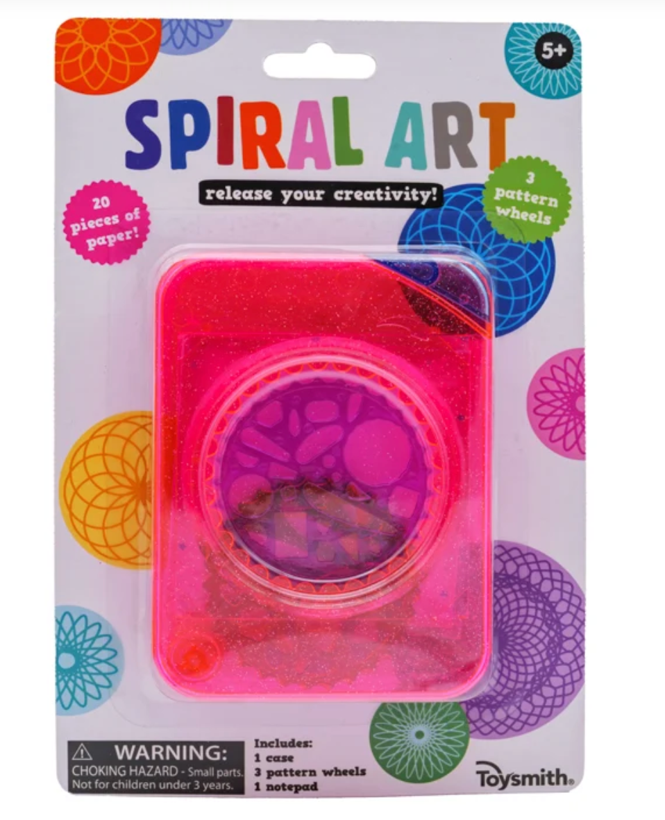 Spiral Art