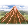 Volcano Value Set -Smithsonian