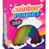Rainbow Pin Art