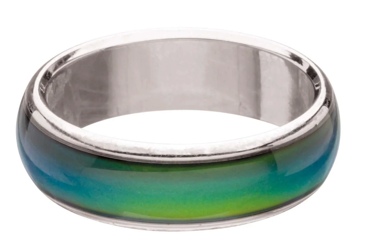 Millennial Mood Rings