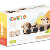 Clever Puppies - Wooden Toy Cubika
