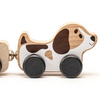 Clever Puppies - Wooden Toy Cubika