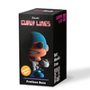 Sleaki - Curly Lines - Fretless Bass - Loops Solo - NFC enabled Figurine