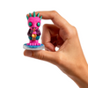 Mountain Riders: 5 Figurines Blues Fusion Band  5 NFC enabled Figurines