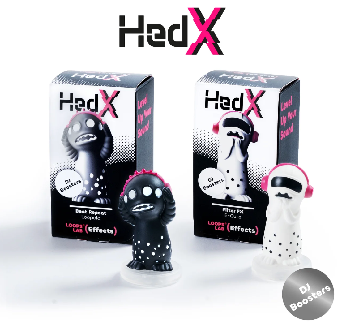 HedX Twins - Loops® Lab Effects
