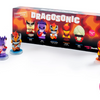 Dragosonic: 5 Figurines Volcano Pop Band  5 NFC enabled Figurines