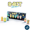 8-Bit Allstars: 5 Figurines Game Music Band  5 NFC enabled Figurines