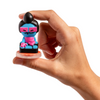 Curly Lines: 5 Figurines NeoFunk Band  5 NFC enabled Figurines