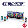 Space Mariners: 5 Figurines Galactic Rock Band  5 NFC enabled Figurines