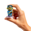 Space Mariners: 5 Figurines Galactic Rock Band  5 NFC enabled Figurines