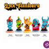 Loops® Lab Starter Set  Music Creation System (Figurine Set included)