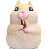Chonky Cheeks Hamster