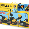 Take Apart Classic Mega Construction Bundle - Red Toolbox Stanley Jr.