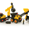 Take Apart Classic Mega Construction Bundle - Red Toolbox Stanley Jr.