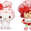 Strawberry Shortcake X My Melody Plush