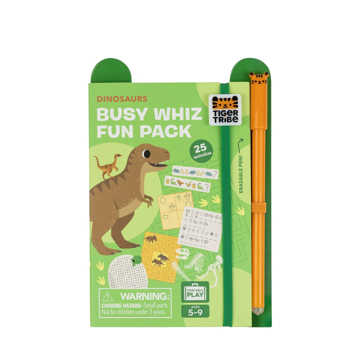 Dinosaurs - Busy Whiz Fun Pack