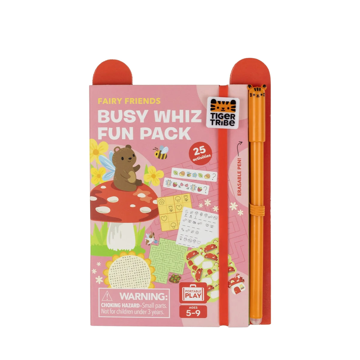 Fairy Friends - Busy Whiz Fun Pack