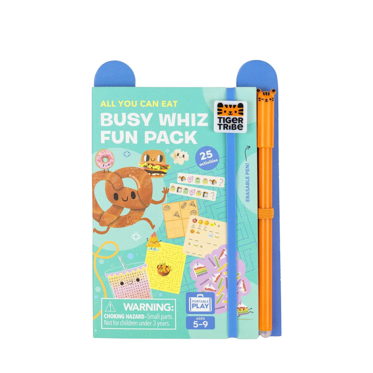 All You Can Eat - Busy Whiz Fun Pack
