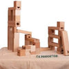 TEDCO Blocks and Marble Run for Children 4+ Years