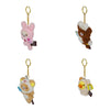 Rilakkuma Blind Box - Gift Series Plush Keychains