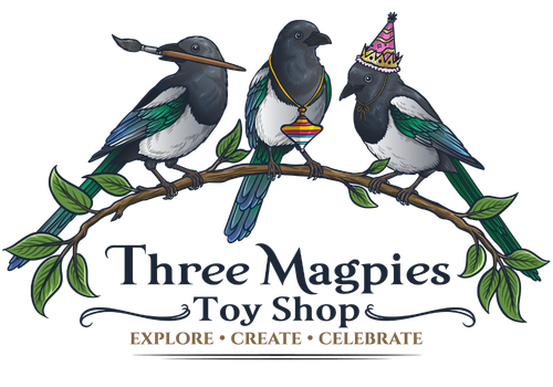 Three Magpies Toy Shop