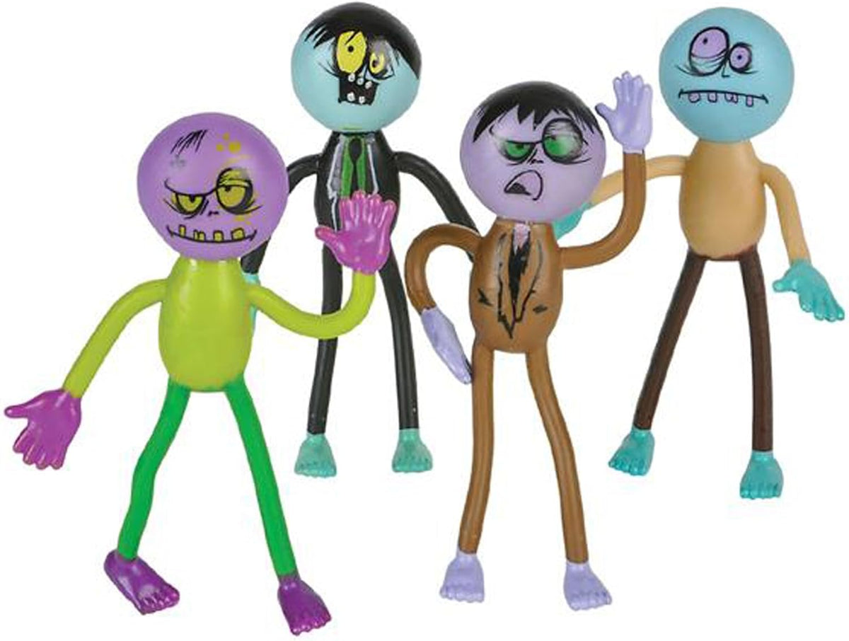 Bendable Zombies