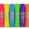 6 Neon Colors Tempera Paint - KwikStix