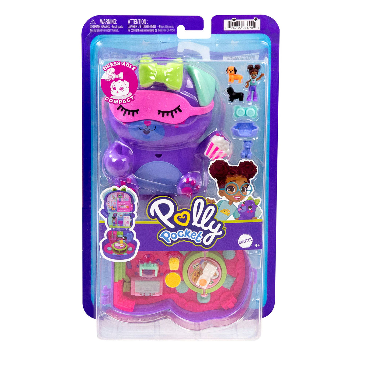 Polly Pocket World Asst
