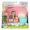 Bluey Mini Playset