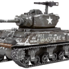 M4 Sherman Premium Series Metal Earth® 3D Metal Model Kit –