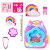Real Littles Liquid Charms Backpacks