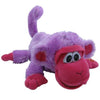 Crazy Critters Laughing Rolling Plush Pets: Brown Dog