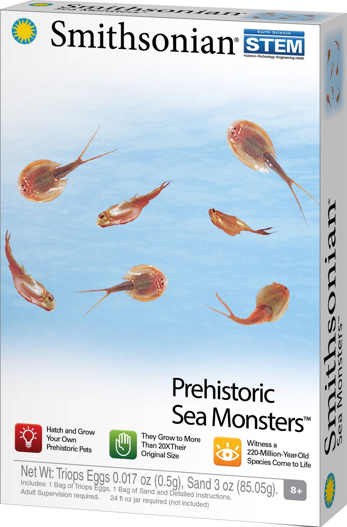 Prehistoric Sea Monsters - Smithsonian