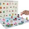 Hello Kitty and Friends 2025 Advent Calendar Building Set