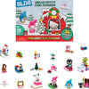 Hello Kitty and Friends 2025 Advent Calendar Building Set