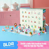 Hello Kitty and Friends 2025 Advent Calendar Building Set