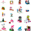 Hello Kitty and Friends 2025 Advent Calendar Building Set