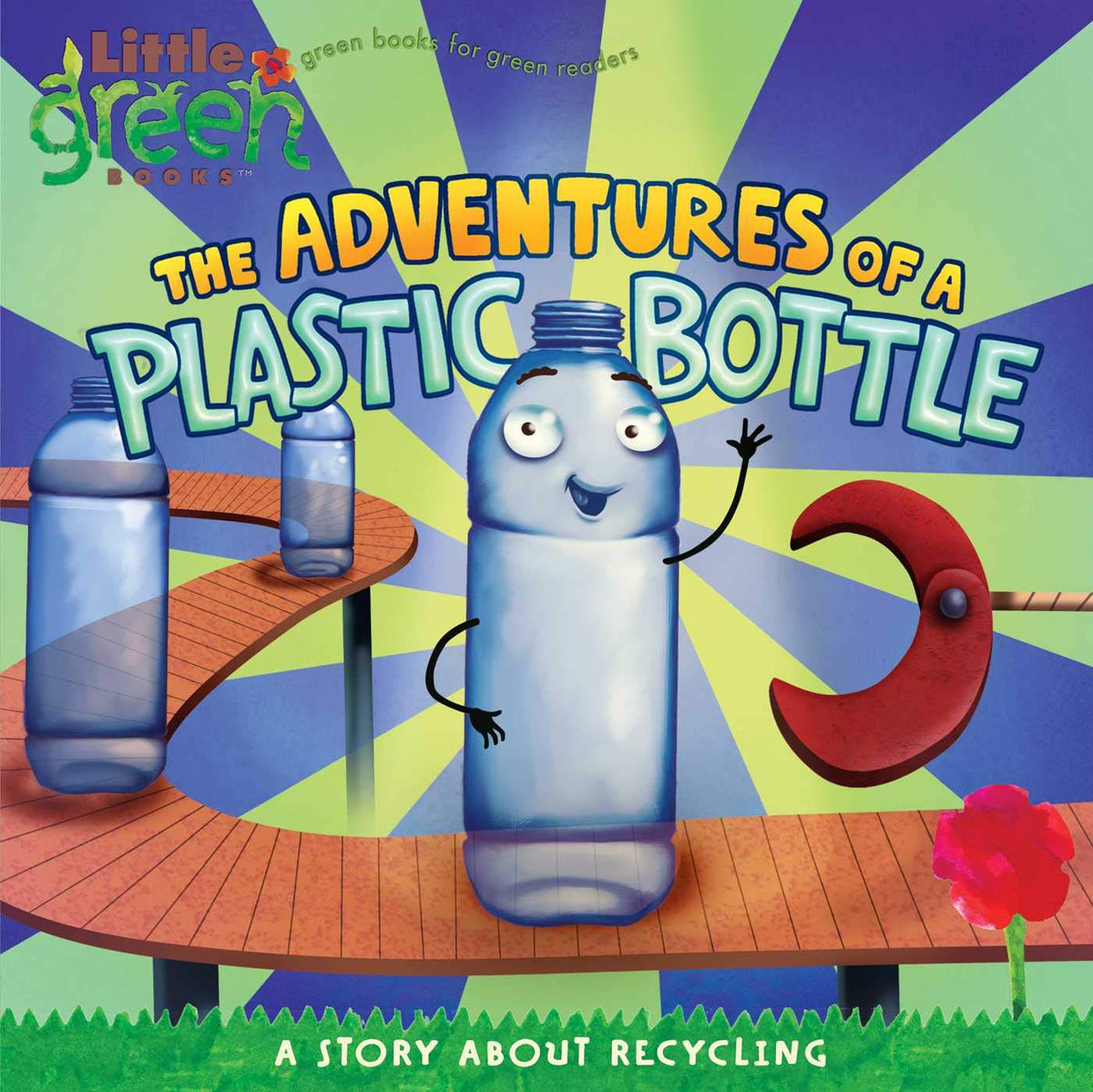 The Adventures of a Plastic Bottle - A story about recycling