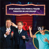 VR Magic Lab Penn & Teller's