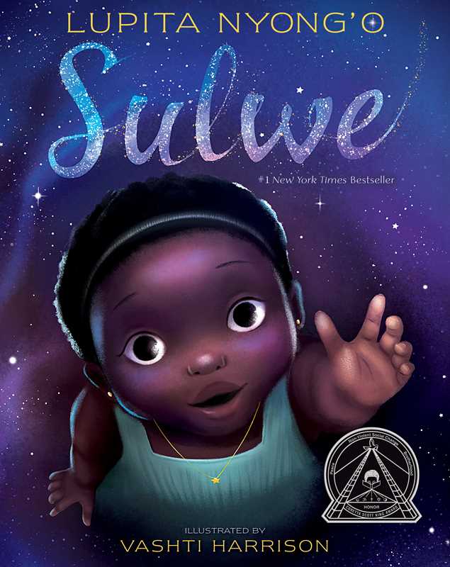 Sulwe by Lupita Nyong'o: Hardcover; 48 pages / English