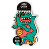 Sticker Book - Dino