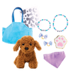 Designer Doggie Decorate Your Own Craft Kit for Kids